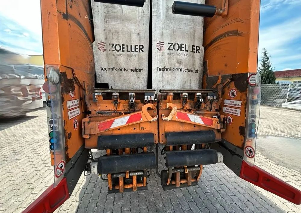 Mercedes-Benz Econic 2630 L Faun Variopress Zöller / 1. właściciel / Euro6 / 6x2 / - Prügiauto: pilt 4 Mercedes-Benz Econic 2630 L Faun Variopress Zöller / 1. właściciel / Euro6 / 6x2 / - Prügiauto: pilt 4