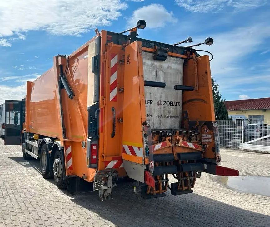 Mercedes-Benz Econic 2630 L Faun Variopress Zöller / 1. właściciel / Euro6 / 6x2 / - Prügiauto: pilt 5 Mercedes-Benz Econic 2630 L Faun Variopress Zöller / 1. właściciel / Euro6 / 6x2 / - Prügiauto: pilt 5