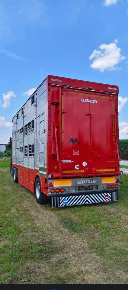 Pezzaioli RBA22 Dwuosiowa Przyczepa – 2x Bydło, 3x Trzoda – 2016r – Bezwypadkowa! - Loomaveo järelhaagis: pilt 5 Pezzaioli RBA22 Dwuosiowa Przyczepa – 2x Bydło, 3x Trzoda – 2016r – Bezwypadkowa! - Loomaveo järelhaagis: pilt 5
