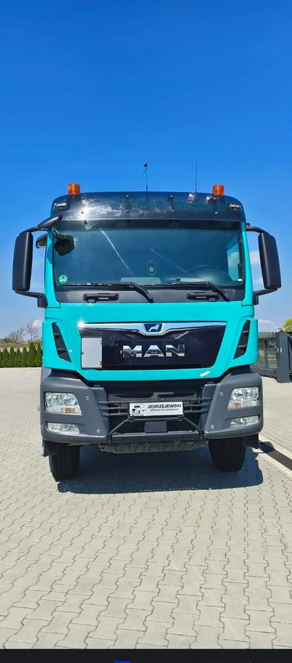 MAN TGS 18.420/4X2/HYDRAULIKA WYWROTU - Sadulveok: pilt 3 MAN TGS 18.420/4X2/HYDRAULIKA WYWROTU - Sadulveok: pilt 3