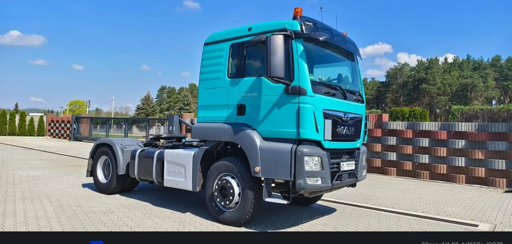 MAN TGS 18.420/4X2/HYDRAULIKA WYWROTU - Sadulveok: pilt 2 MAN TGS 18.420/4X2/HYDRAULIKA WYWROTU - Sadulveok: pilt 2