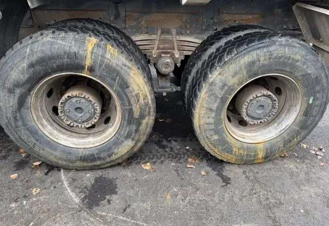 Kallurauto Scania G 420 • Dautel • Wywrotka Trójstronna • Bordmatik • Retarder • 6x4 • Stare Tacho: pilt 10