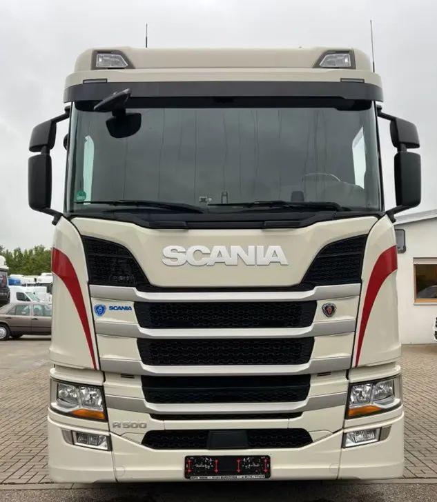 Scania R500 Baustoff / 2-stronna wywrotka Schwarzmüller /HDS Fassi F215 / Euro 6 / Napęd na tylną oś - Kallurauto, Kraanaga veoauto: pilt 3 Scania R500 Baustoff / 2-stronna wywrotka Schwarzmüller /HDS Fassi F215 / Euro 6 / Napęd na tylną oś - Kallurauto, Kraanaga veoauto: pilt 3