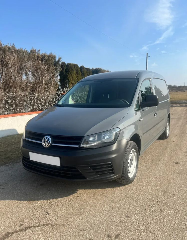 Volkswagen Caddy 2.0 TDI - Maastur: pilt 2 Volkswagen Caddy 2.0 TDI - Maastur: pilt 2