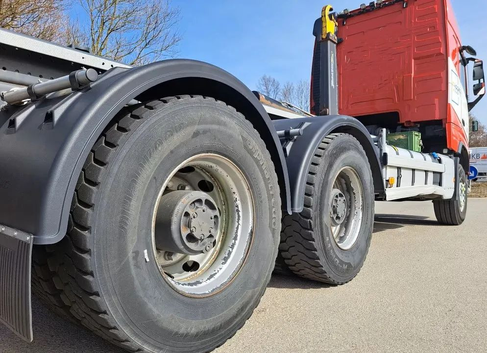 Volvo FH 64 R510 High-Line • 6x4 • Klimatyzacja postojowa • Hakowiec• Euro6 • zawieszenie pneumatyczne - Konkstõstukiga veoauto: pilt 5 Volvo FH 64 R510 High-Line • 6x4 • Klimatyzacja postojowa • Hakowiec• Euro6 • zawieszenie pneumatyczne - Konkstõstukiga veoauto: pilt 5