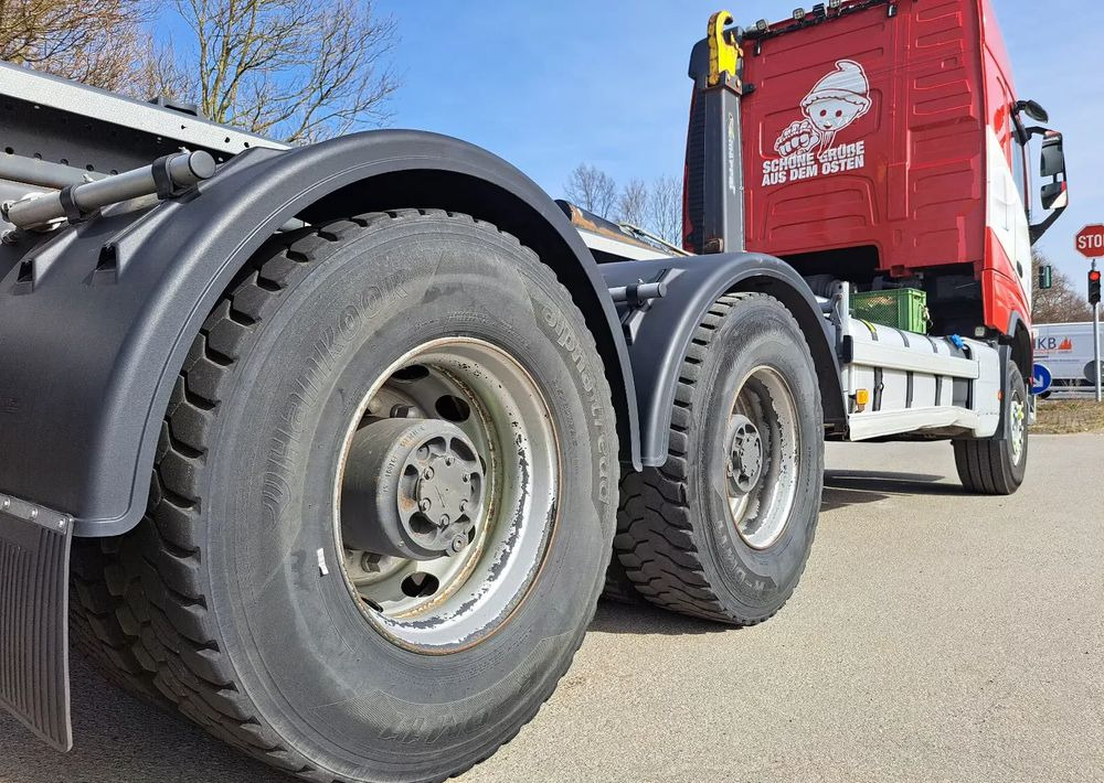 Volvo FH 64 R510 High-Line - Kallurauto: pilt 5 Volvo FH 64 R510 High-Line - Kallurauto: pilt 5