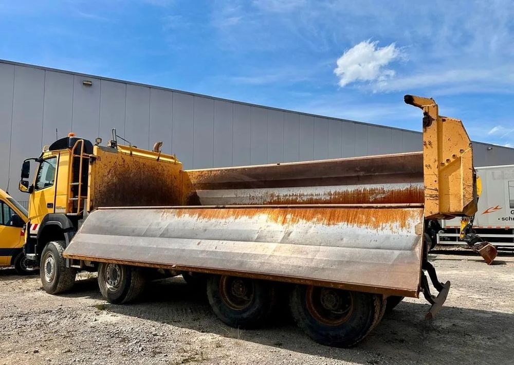 Volvo FMX 420 / 8x6 / KIPPER / EURO 6 / BORDMATIK / ALLROAD - Kallurauto: pilt 4 Volvo FMX 420 / 8x6 / KIPPER / EURO 6 / BORDMATIK / ALLROAD - Kallurauto: pilt 4