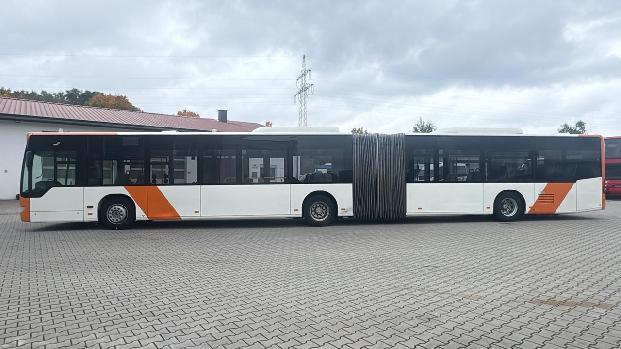 Mercedes-Benz O 530 Citaro G mit Vollklima - Lõõtsbuss: pilt 4 Mercedes-Benz O 530 Citaro G mit Vollklima - Lõõtsbuss: pilt 4