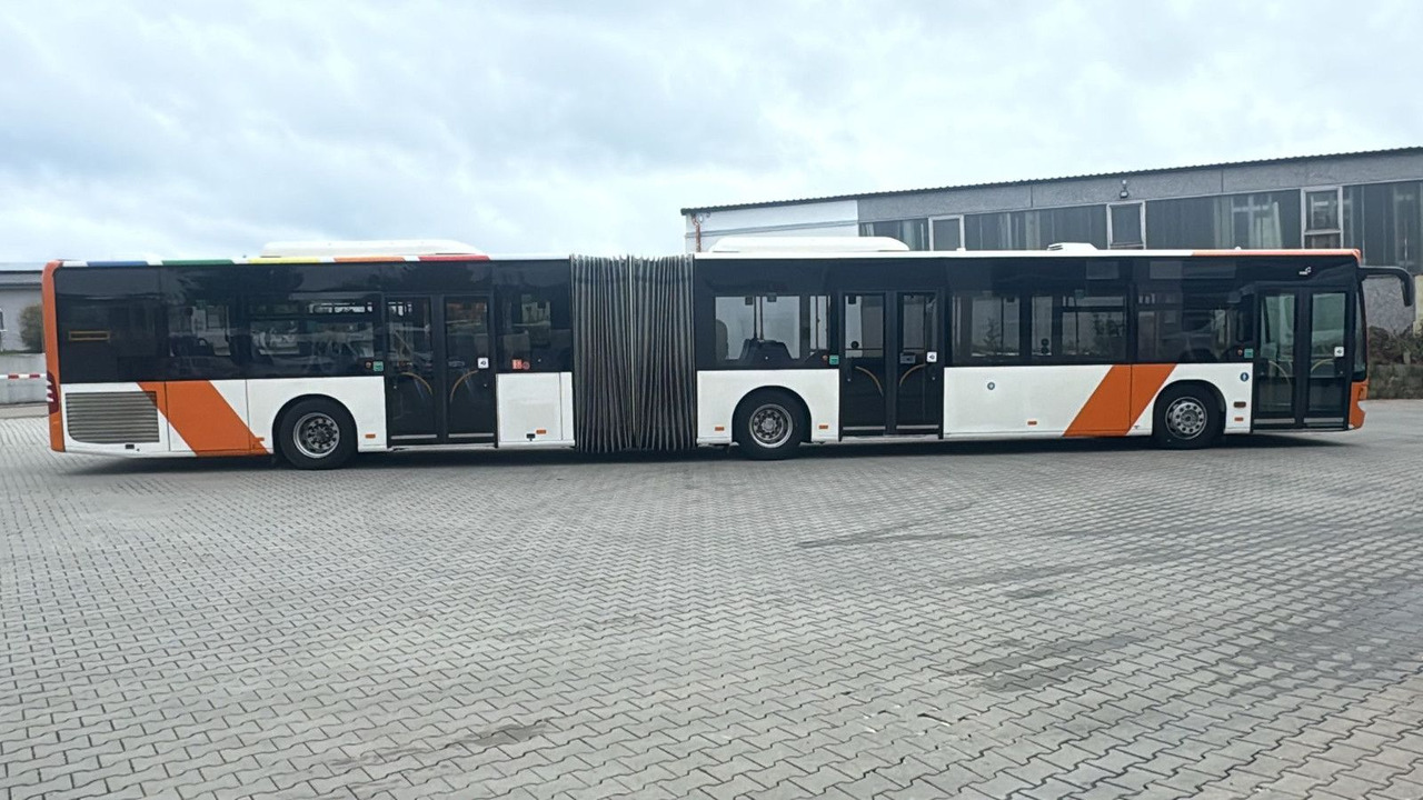 Mercedes-Benz O 530 Citaro G mit Vollklima - Lõõtsbuss: pilt 3 Mercedes-Benz O 530 Citaro G mit Vollklima - Lõõtsbuss: pilt 3