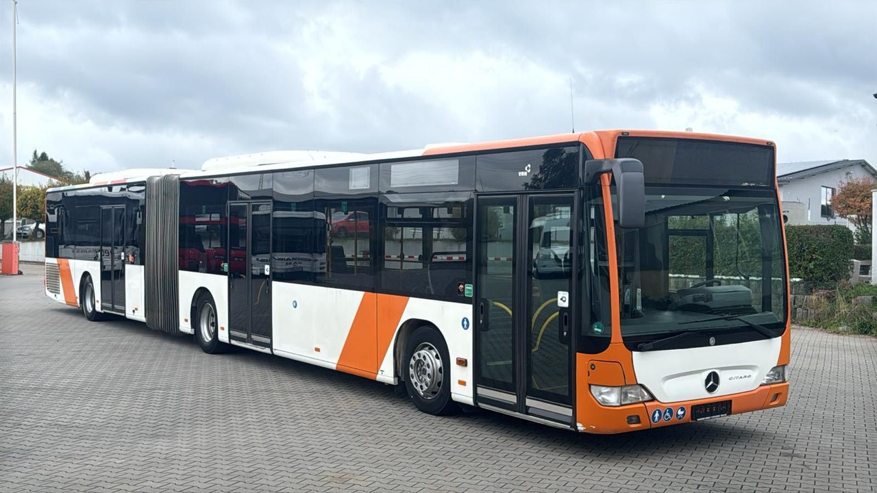 Mercedes-Benz O 530 Citaro G mit Vollklima - Lõõtsbuss: pilt 1 Mercedes-Benz O 530 Citaro G mit Vollklima - Lõõtsbuss: pilt 1