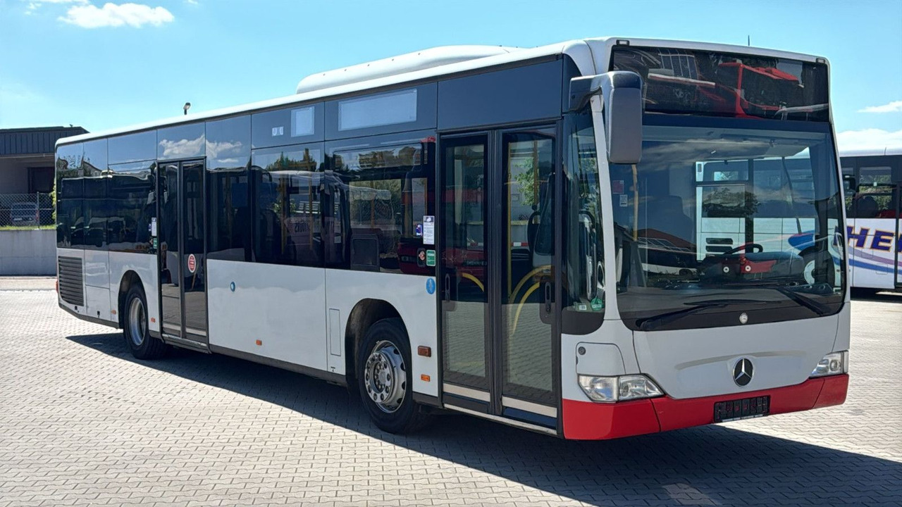 Mercedes-Benz O 530 Citaro - Klimaanlage - Euro 5 / EEV - Linnaliini buss: pilt 2 Mercedes-Benz O 530 Citaro - Klimaanlage - Euro 5 / EEV - Linnaliini buss: pilt 2