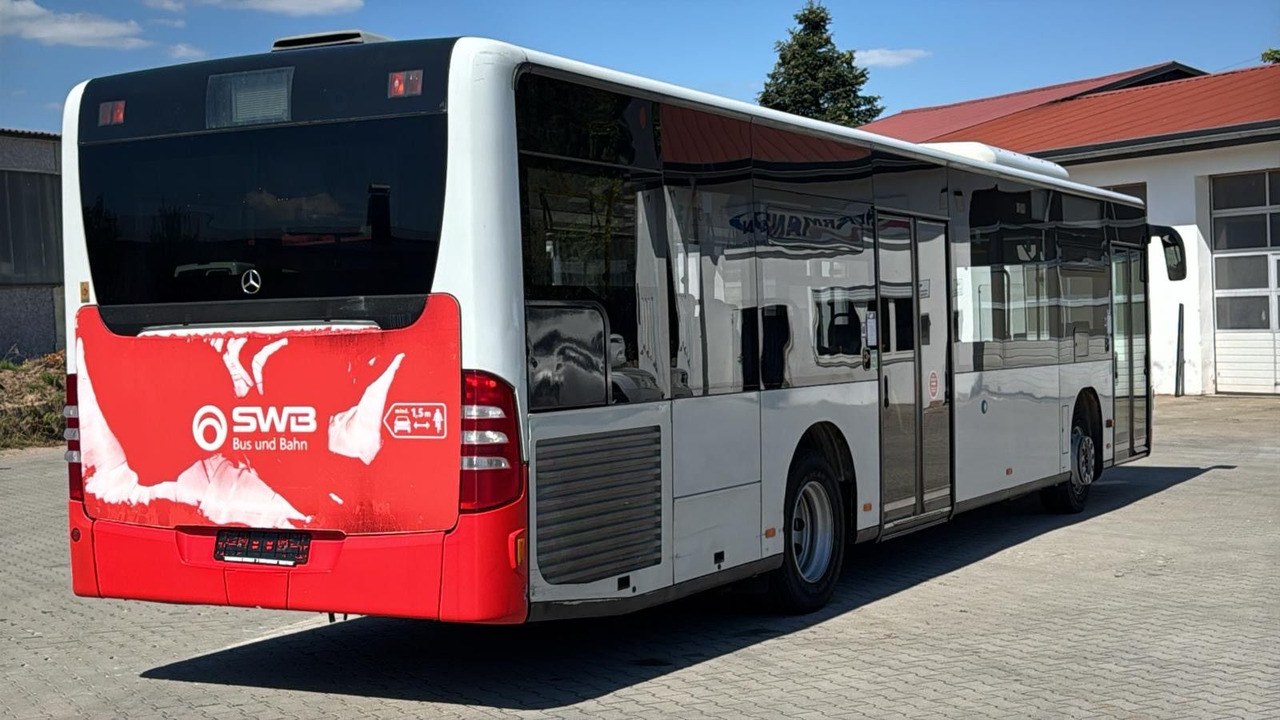 Mercedes-Benz O 530 Citaro - Klimaanlage - Euro 5 / EEV - Linnaliini buss: pilt 4 Mercedes-Benz O 530 Citaro - Klimaanlage - Euro 5 / EEV - Linnaliini buss: pilt 4