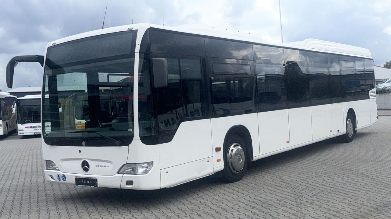 Mercedes-Benz O 530 Citaro LE - Linnaliini buss: pilt 2 Mercedes-Benz O 530 Citaro LE - Linnaliini buss: pilt 2