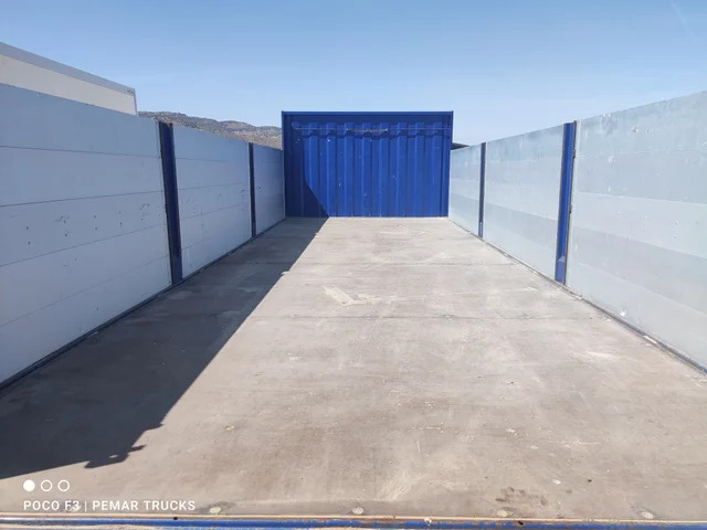 Madelkasti CARROCERIA CAJA INTERCAMBIABLE: pilt 9