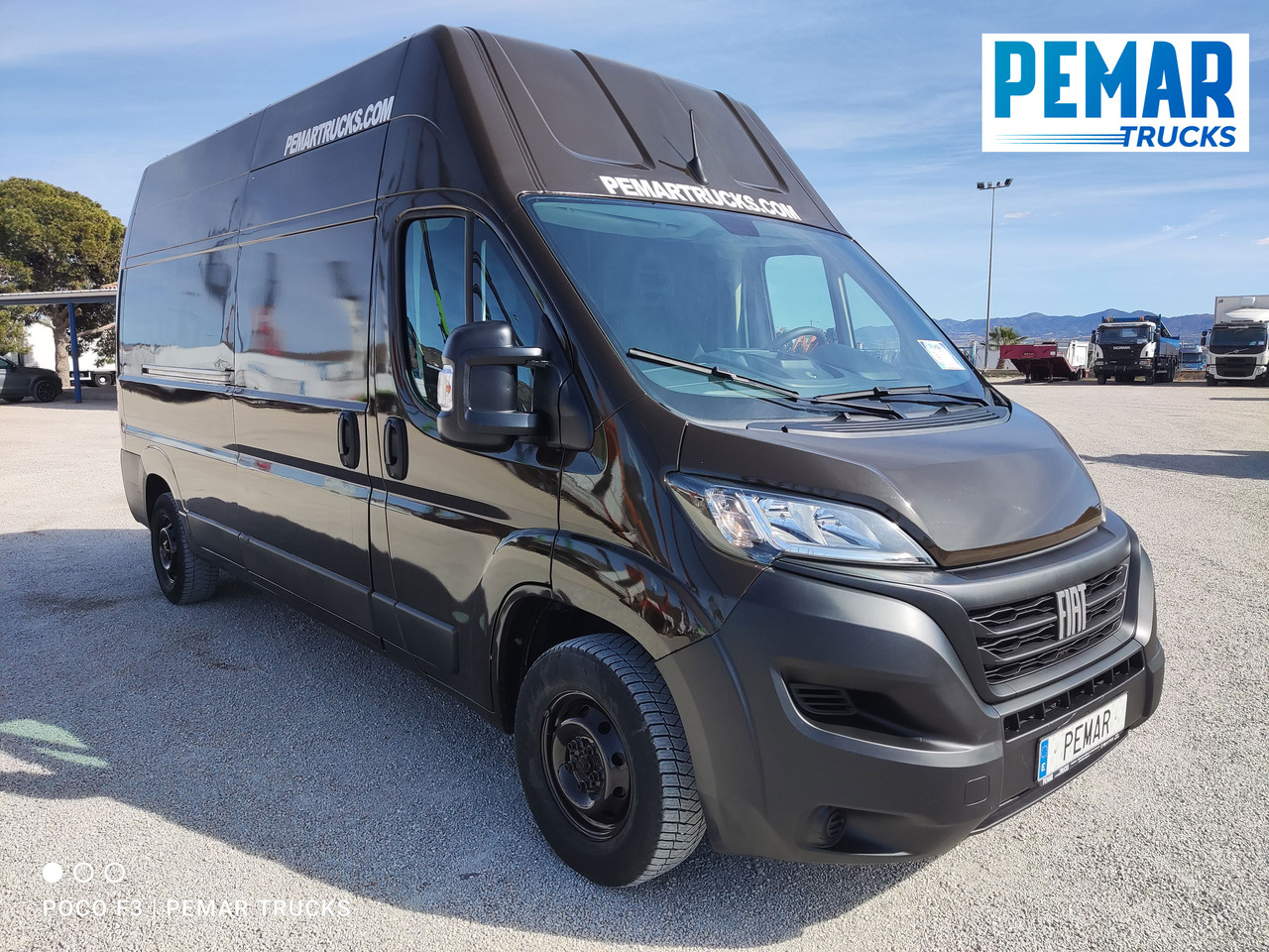 FIAT DUCATO 2.2 140 CV EURO 6 - Tarbesõiduk furgoon: pilt 3 FIAT DUCATO 2.2 140 CV EURO 6 - Tarbesõiduk furgoon: pilt 3
