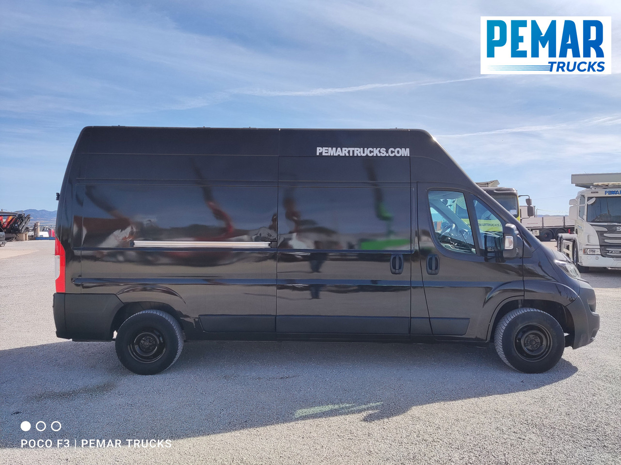 FIAT DUCATO 2.2 140 CV EURO 6 - Tarbesõiduk furgoon: pilt 4 FIAT DUCATO 2.2 140 CV EURO 6 - Tarbesõiduk furgoon: pilt 4