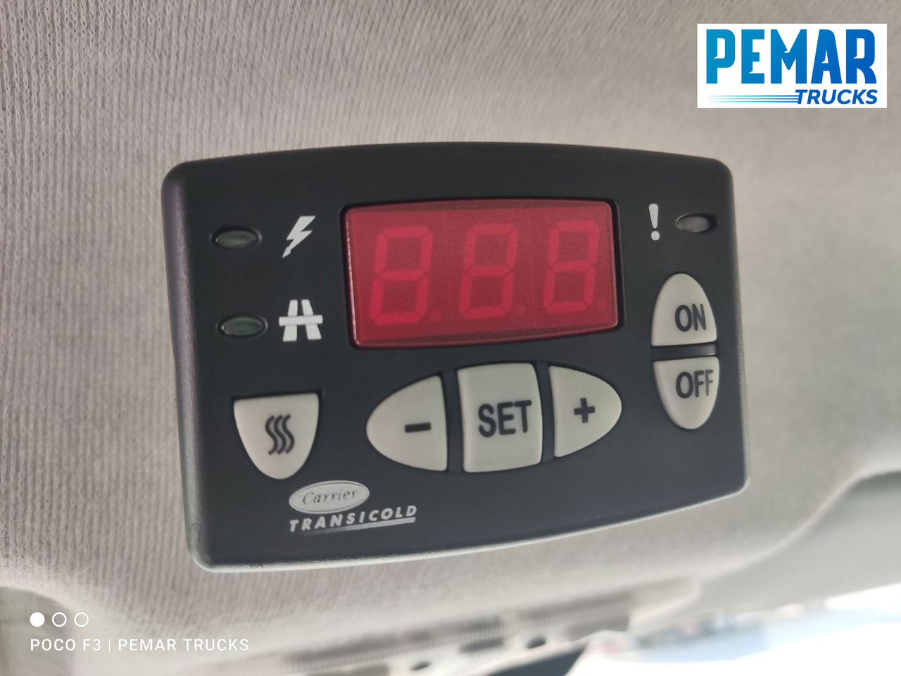 Tarbesõiduk külmik IVECO DAILY 35S15 2.3 FRIGORIFICA 160 CV EURO 6: pilt 20
