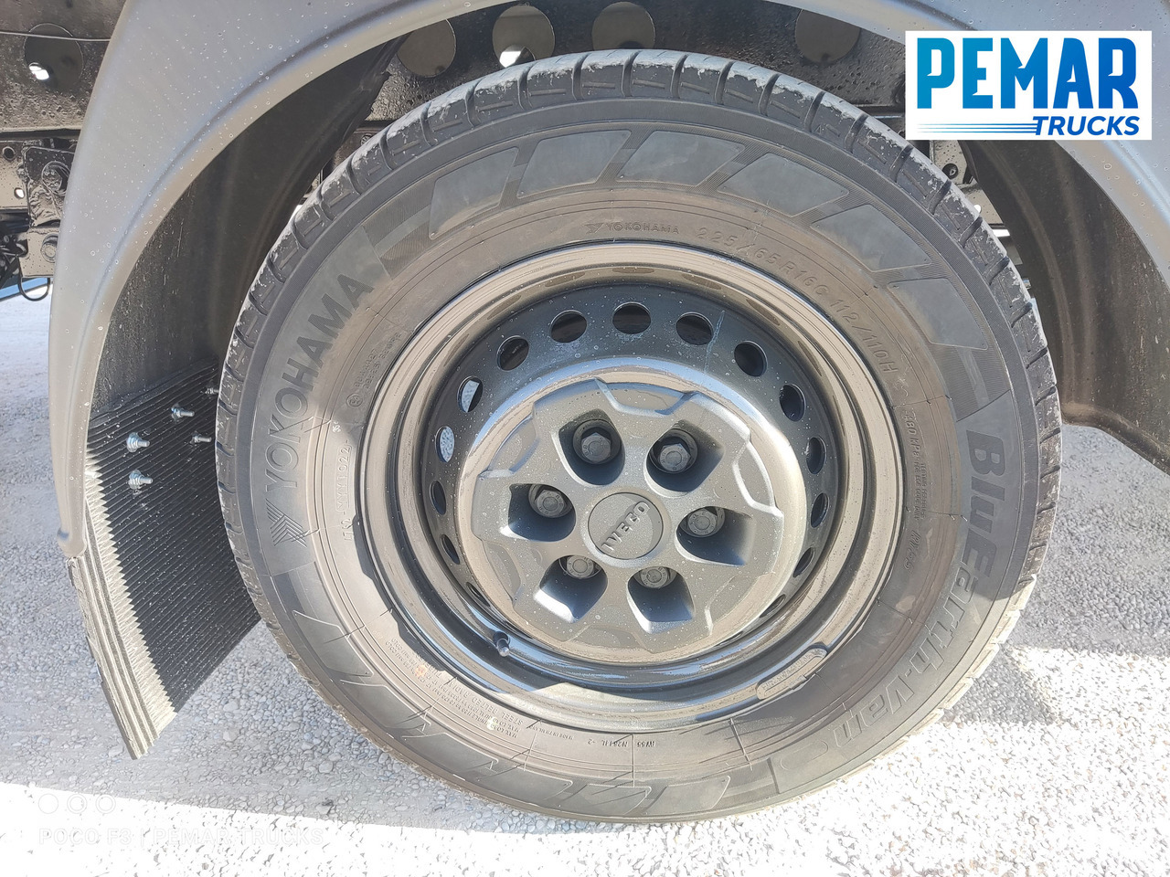 Tarbesõiduk külmik IVECO DAILY 35S15 2.3 FRIGORIFICA 160 CV EURO 6: pilt 17