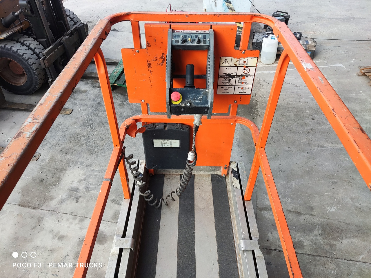 Käärlift JLG 1930ES: pilt 15 Käärlift JLG 1930ES: pilt 15