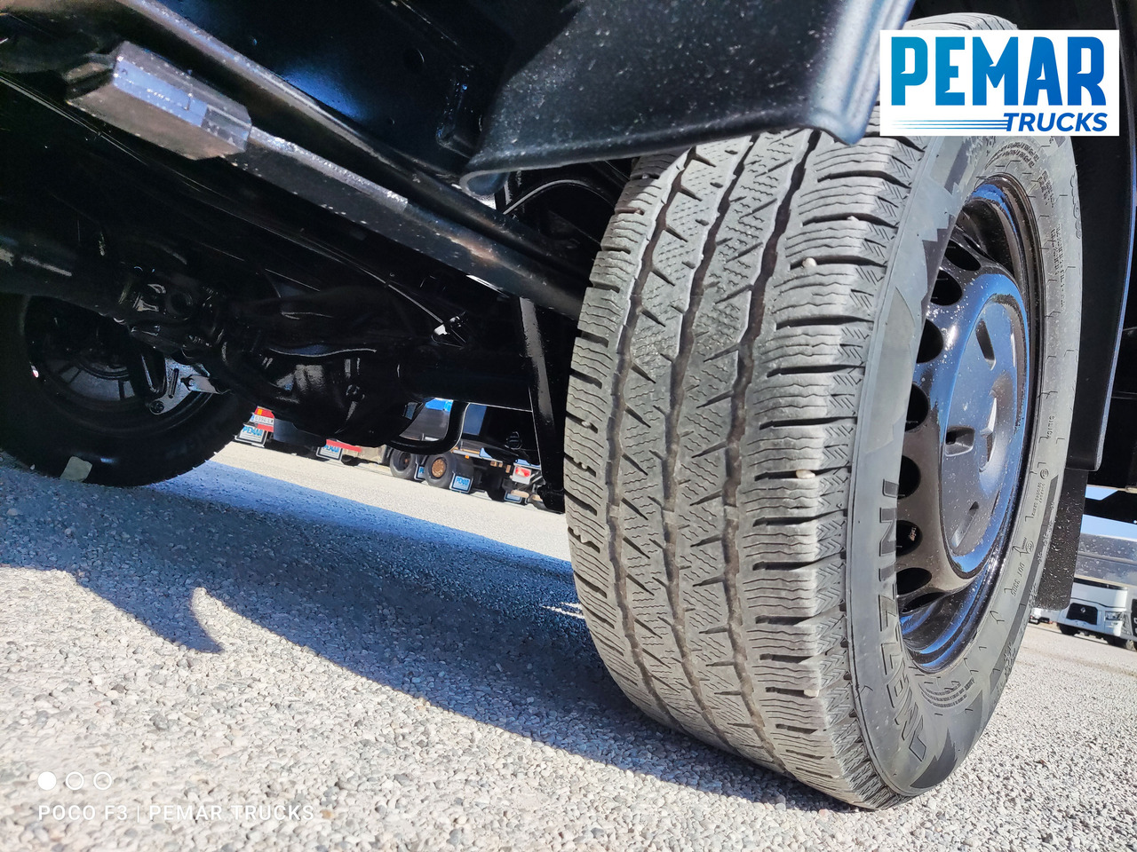 Tarbesõiduk furgoon MERCEDES-BENZ SPRINTER 316 DCI CAJA CERRADA 3.5T EURO 6: pilt 16