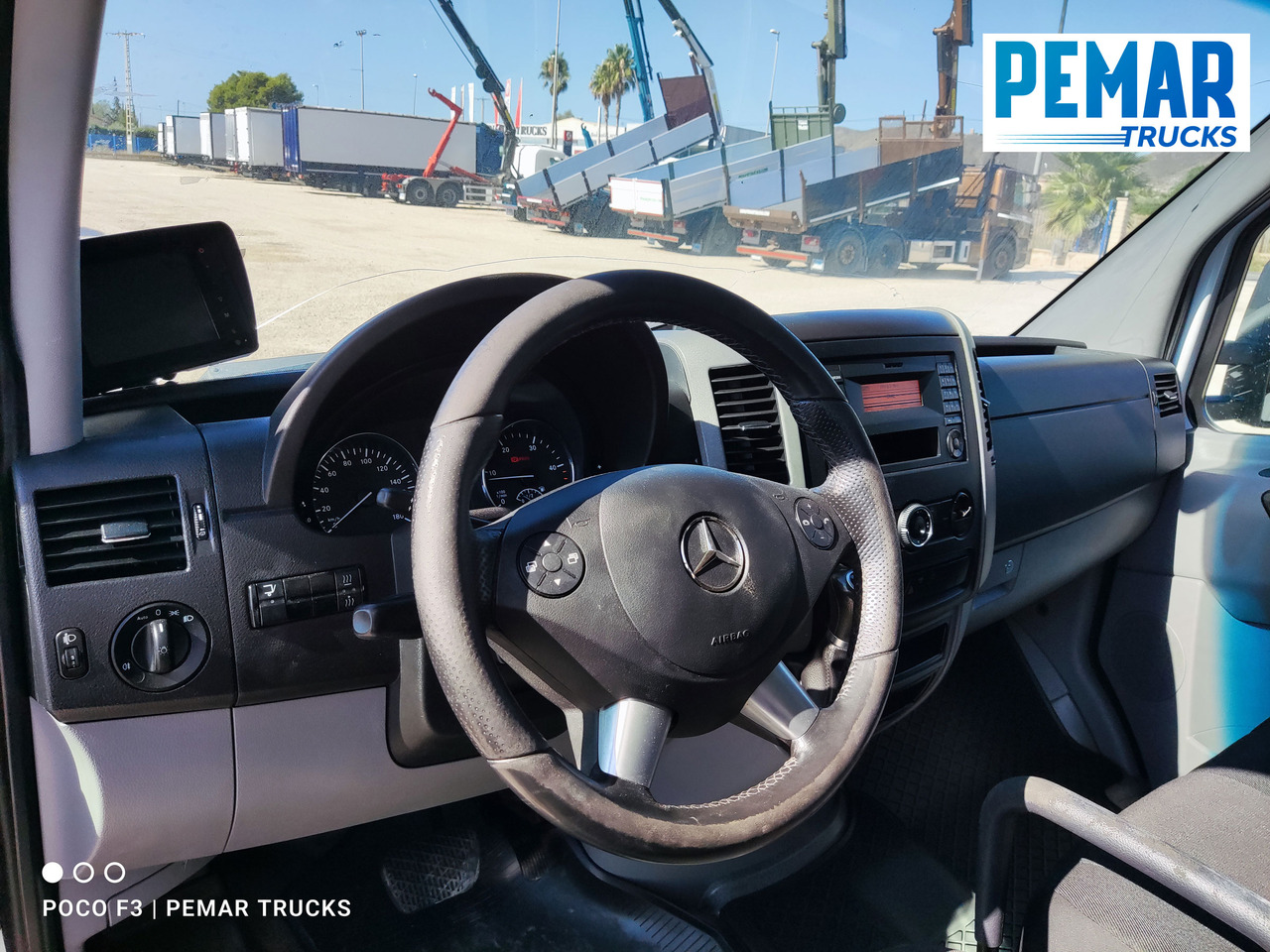 Tarbesõiduk furgoon MERCEDES-BENZ SPRINTER 316 DCI CAJA CERRADA 3.5T EURO 6: pilt 21