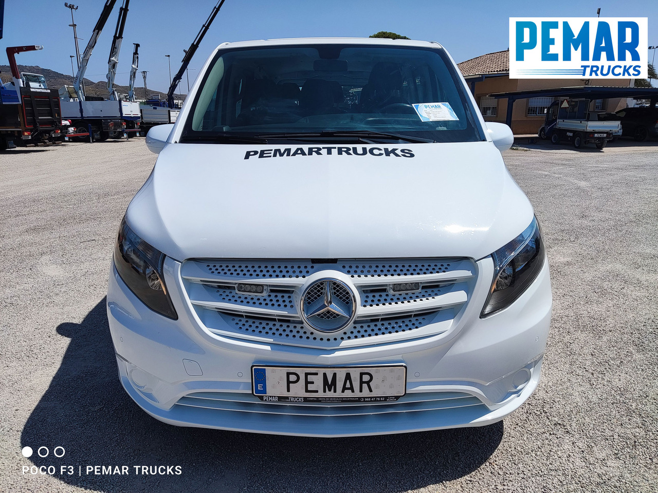 MERCEDES-BENZ VITO 114 CDI - Mikrobuss: pilt 2 MERCEDES-BENZ VITO 114 CDI - Mikrobuss: pilt 2