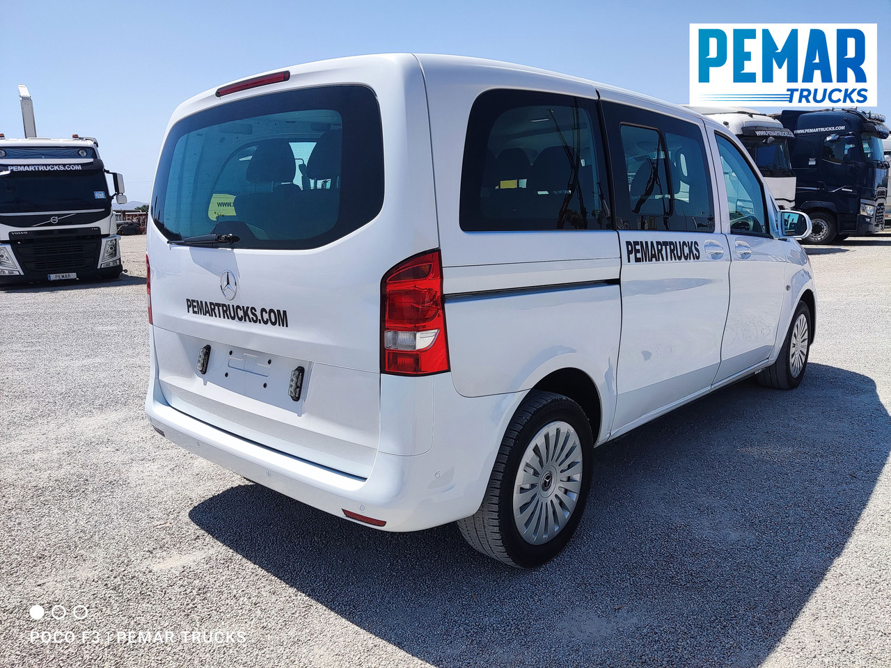 MERCEDES-BENZ VITO 114 CDI - Mikrobuss: pilt 5 MERCEDES-BENZ VITO 114 CDI - Mikrobuss: pilt 5