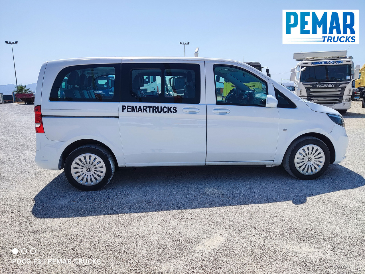MERCEDES-BENZ VITO 114 CDI - Mikrobuss: pilt 4 MERCEDES-BENZ VITO 114 CDI - Mikrobuss: pilt 4