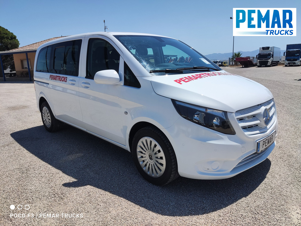 MERCEDES-BENZ VITO 114 CDI - Mikrobuss: pilt 3 MERCEDES-BENZ VITO 114 CDI - Mikrobuss: pilt 3