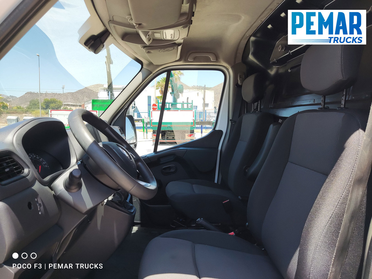 Mikrobuss RENAULT MASTER 2.3 DCI CESTA ELEVADORA  PORTAPERSONAS 150 CV: pilt 20