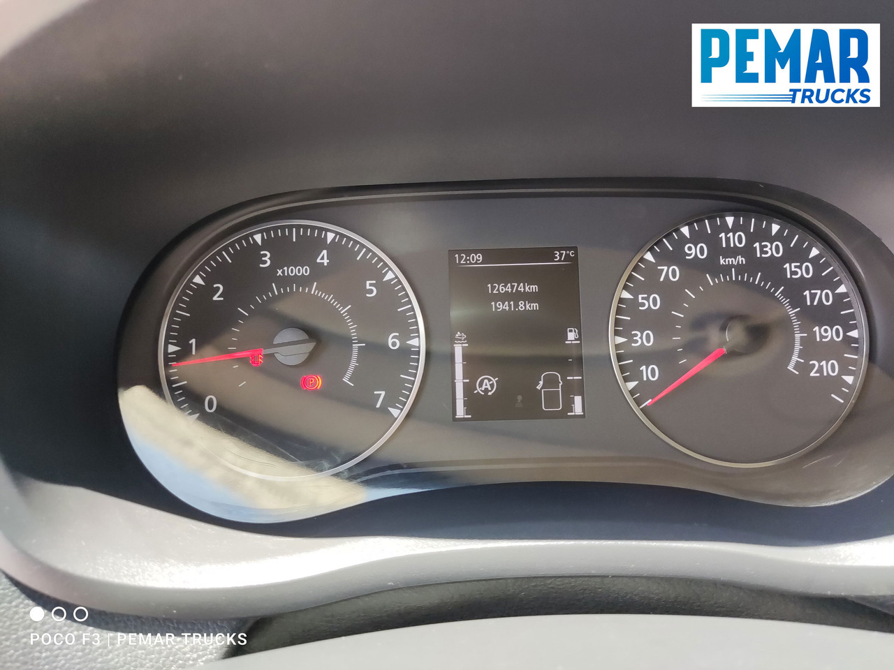 Mikrobuss RENAULT MASTER 2.3 DCI CESTA ELEVADORA  PORTAPERSONAS 150 CV: pilt 23