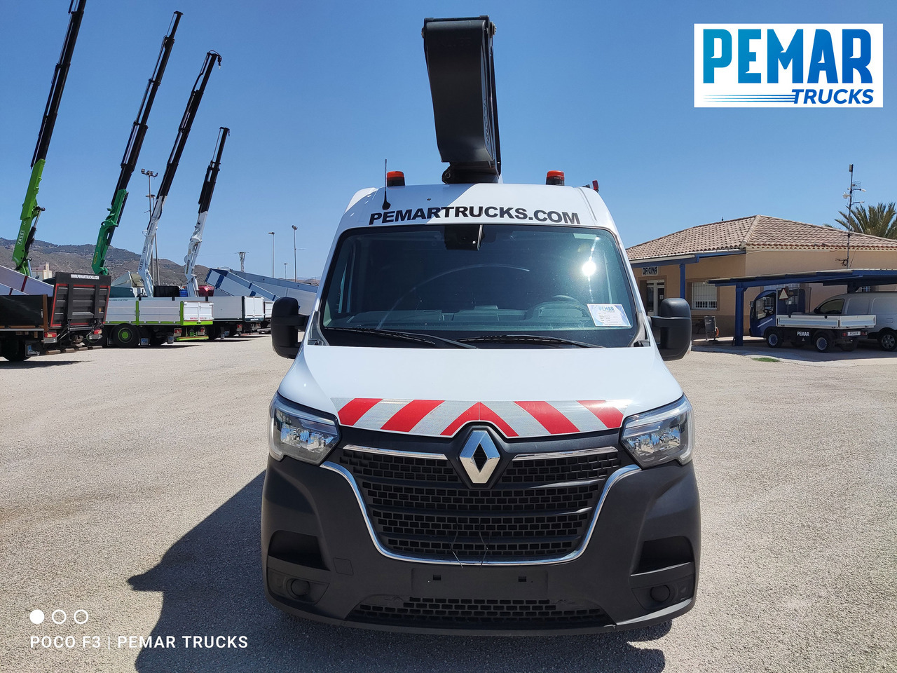 RENAULT MASTER 2.3 DCI CESTA ELEVADORA PORTAPERSONAS 150 CV - Mikrobuss: pilt 3 RENAULT MASTER 2.3 DCI CESTA ELEVADORA PORTAPERSONAS 150 CV - Mikrobuss: pilt 3