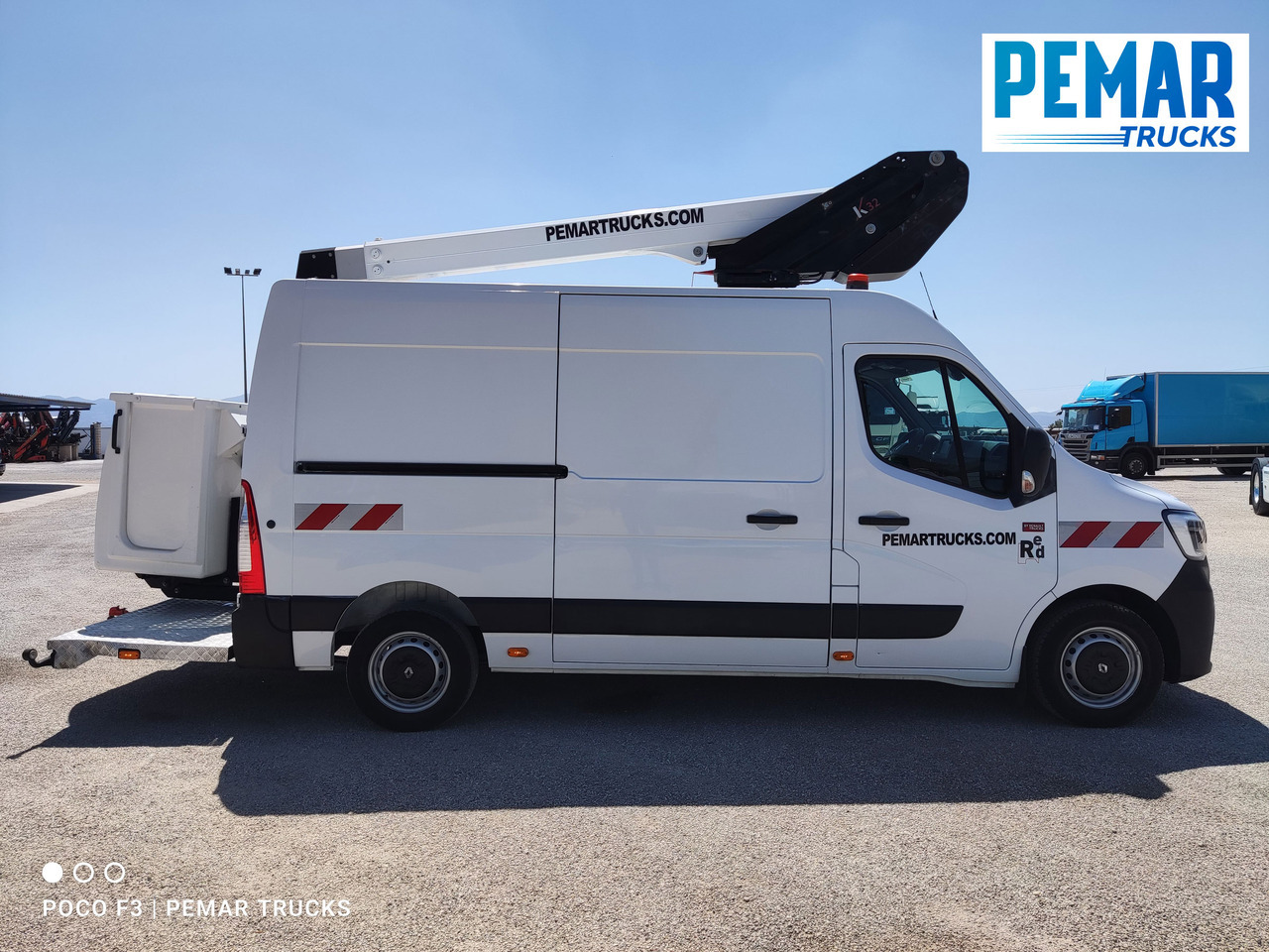 RENAULT MASTER 2.3 DCI CESTA ELEVADORA PORTAPERSONAS 150 CV - Mikrobuss: pilt 5 RENAULT MASTER 2.3 DCI CESTA ELEVADORA PORTAPERSONAS 150 CV - Mikrobuss: pilt 5
