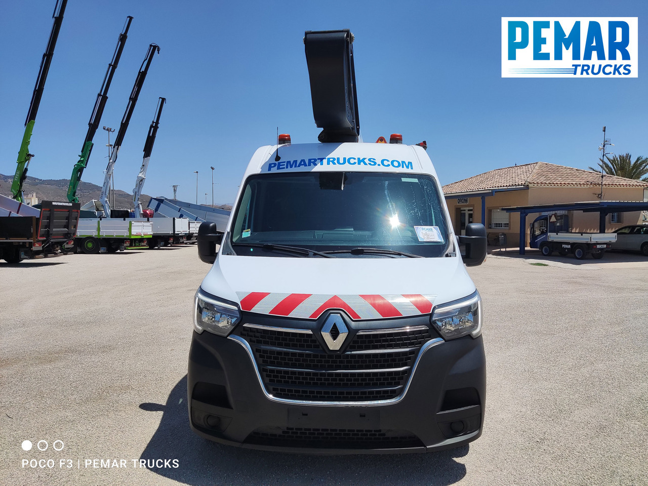 RENAULT MASTER 2.3 DCI CESTA ELEVADORA PORTAPERSONAS 150 CV - Mikrobuss: pilt 3 RENAULT MASTER 2.3 DCI CESTA ELEVADORA PORTAPERSONAS 150 CV - Mikrobuss: pilt 3