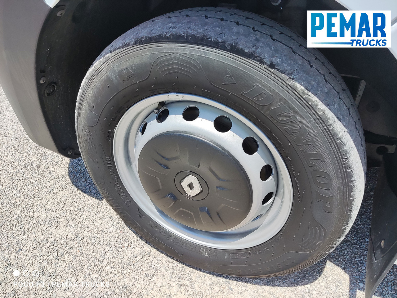 Mikrobuss RENAULT MASTER 2.3 DCI CESTA ELEVADORA  PORTAPERSONAS 150 CV: pilt 19