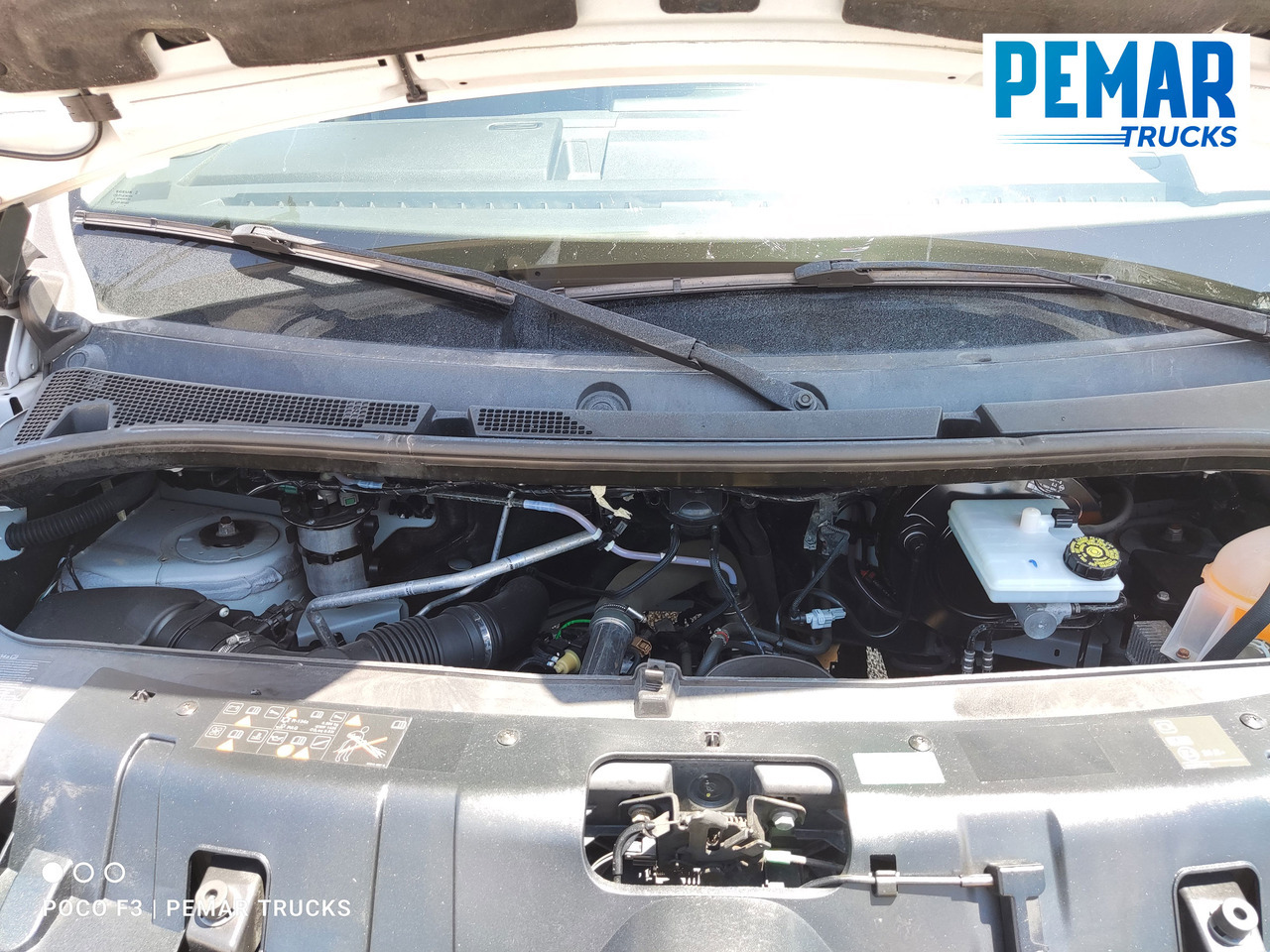 Mikrobuss RENAULT MASTER 2.3 DCI CESTA ELEVADORA  PORTAPERSONAS 150 CV: pilt 26