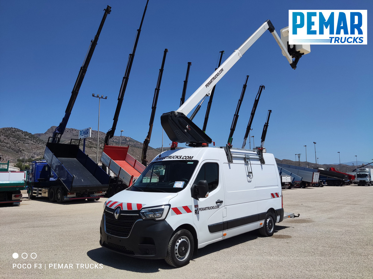 RENAULT MASTER 2.3 DCI CESTA ELEVADORA PORTAPERSONAS 150 CV - Mikrobuss: pilt 1 RENAULT MASTER 2.3 DCI CESTA ELEVADORA PORTAPERSONAS 150 CV - Mikrobuss: pilt 1