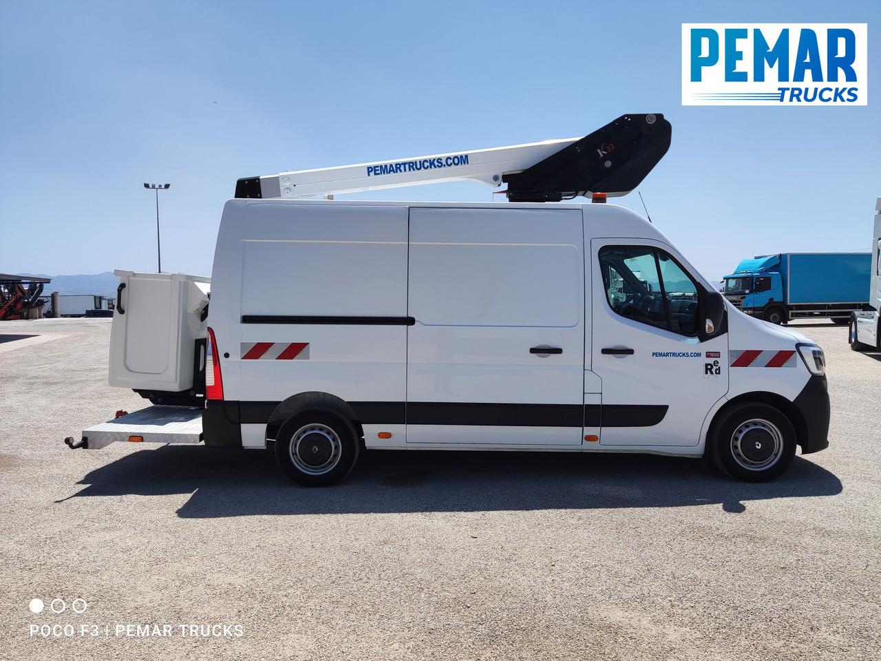 RENAULT MASTER 2.3 DCI CESTA ELEVADORA PORTAPERSONAS 150 CV - Mikrobuss: pilt 5 RENAULT MASTER 2.3 DCI CESTA ELEVADORA PORTAPERSONAS 150 CV - Mikrobuss: pilt 5