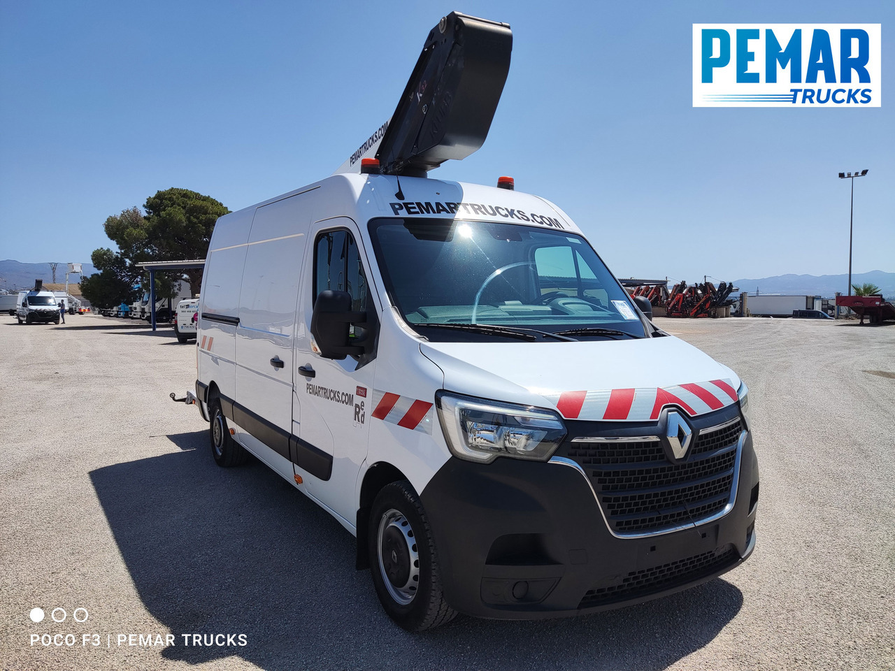RENAULT MASTER 2.3 DCI CESTA ELEVADORA PORTAPERSONAS 150 CV - Mikrobuss: pilt 4 RENAULT MASTER 2.3 DCI CESTA ELEVADORA PORTAPERSONAS 150 CV - Mikrobuss: pilt 4