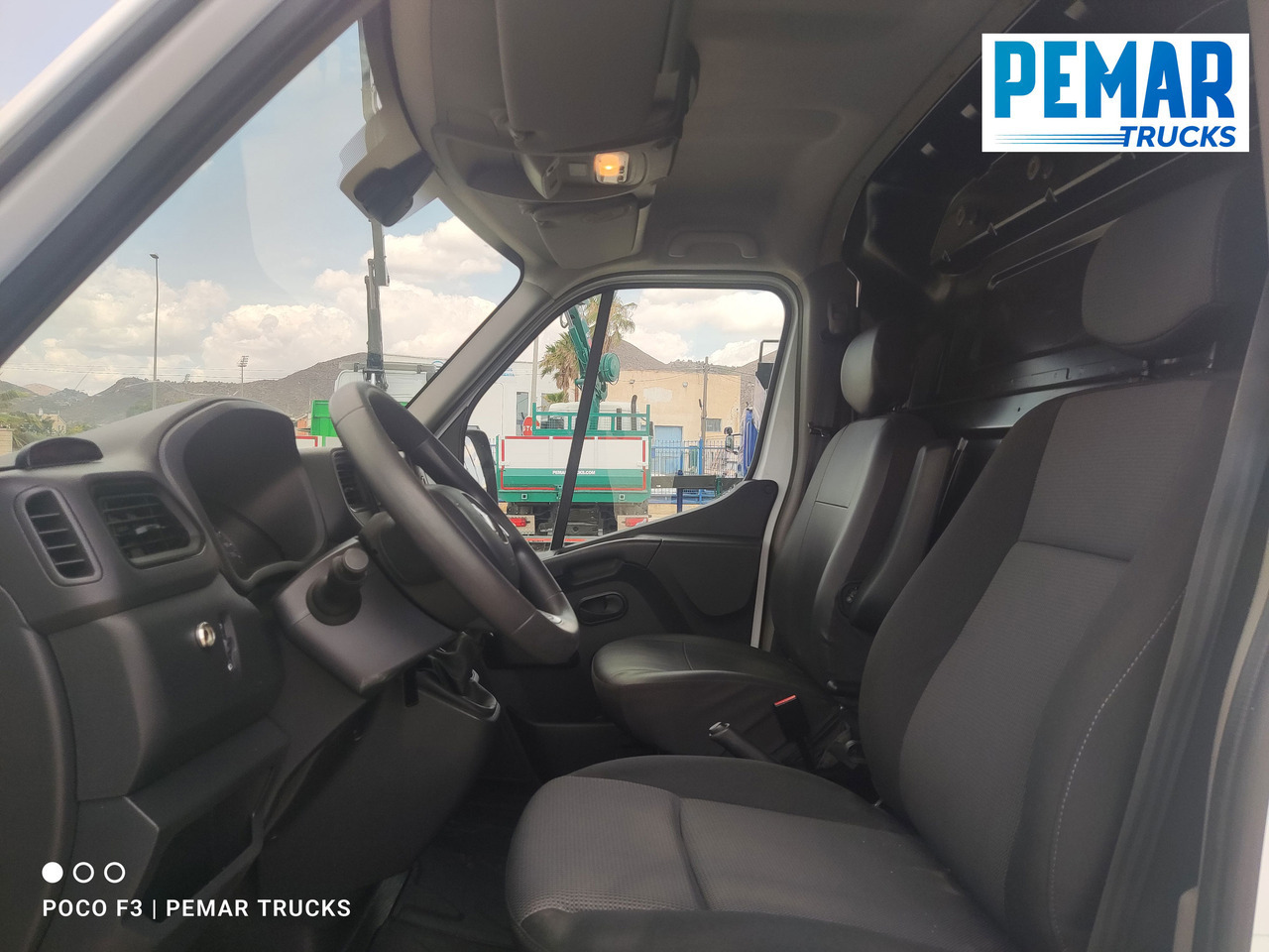 RENAULT MASTER 2.3 DCI CESTA ELEVADORA PORTAPERSONAS EURO 6 liising RENAULT MASTER 2.3 DCI CESTA ELEVADORA PORTAPERSONAS EURO 6: pilt 21