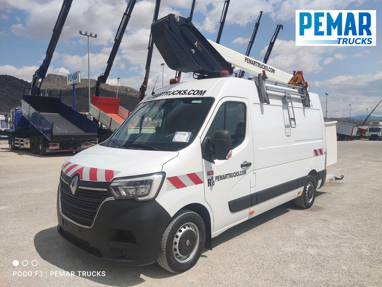 RENAULT MASTER 2.3 DCI CESTA ELEVADORA PORTAPERSONAS EURO 6 - Mikrobuss: pilt 2 RENAULT MASTER 2.3 DCI CESTA ELEVADORA PORTAPERSONAS EURO 6 - Mikrobuss: pilt 2