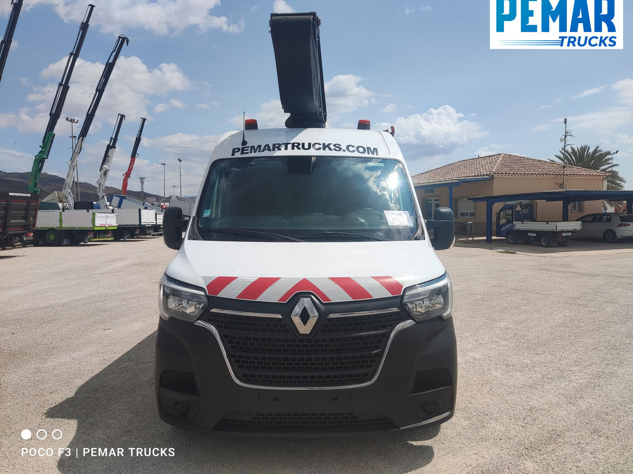 RENAULT MASTER 2.3 DCI CESTA ELEVADORA PORTAPERSONAS EURO 6 - Mikrobuss: pilt 3 RENAULT MASTER 2.3 DCI CESTA ELEVADORA PORTAPERSONAS EURO 6 - Mikrobuss: pilt 3