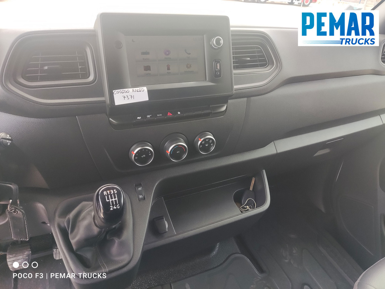 RENAULT MASTER 2.3 DCI CESTA ELEVADORA PORTAPERSONAS EURO 6 liising RENAULT MASTER 2.3 DCI CESTA ELEVADORA PORTAPERSONAS EURO 6: pilt 24