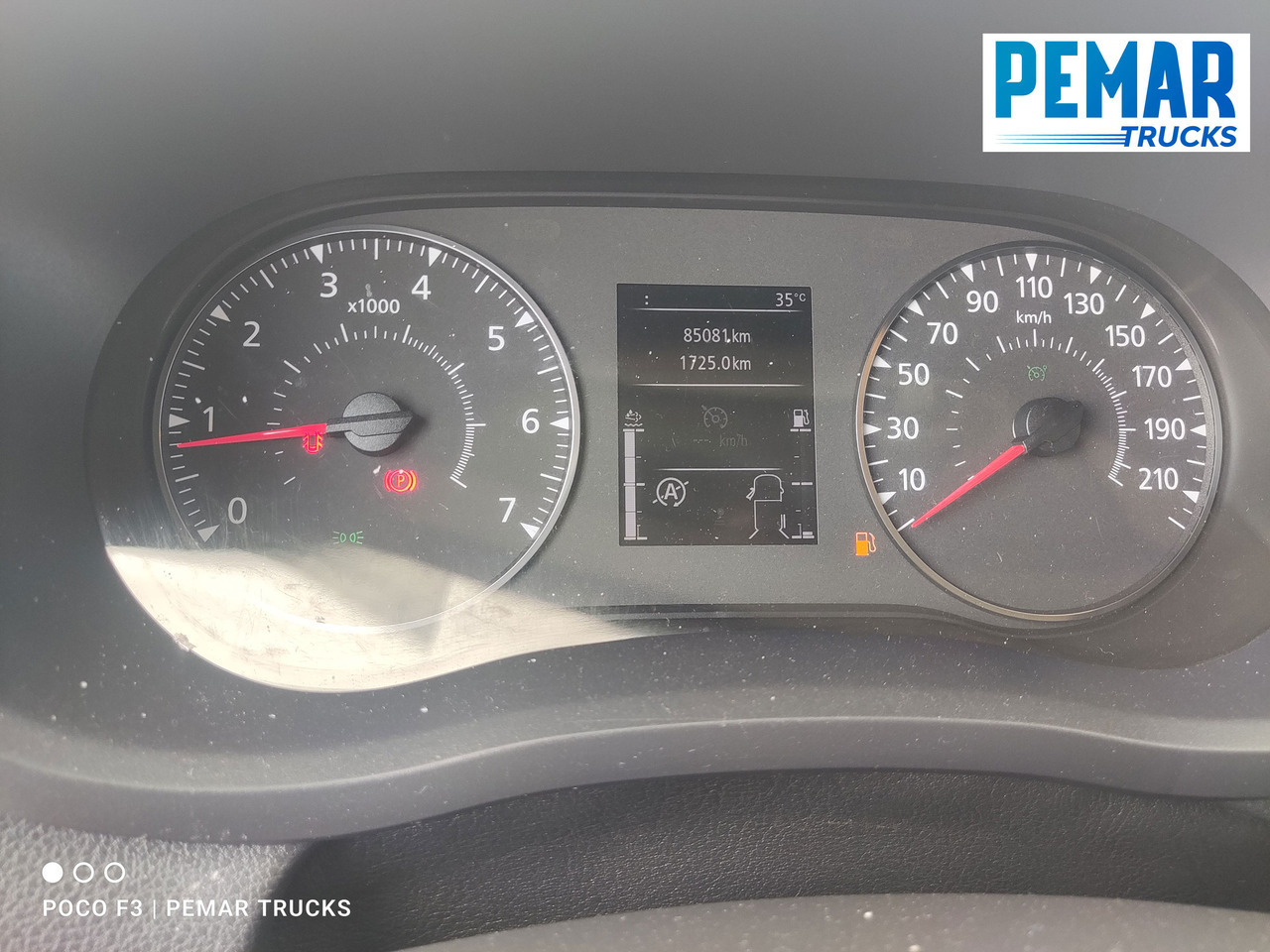 RENAULT MASTER 2.3 DCI CESTA ELEVADORA PORTAPERSONAS EURO 6 liising RENAULT MASTER 2.3 DCI CESTA ELEVADORA PORTAPERSONAS EURO 6: pilt 25