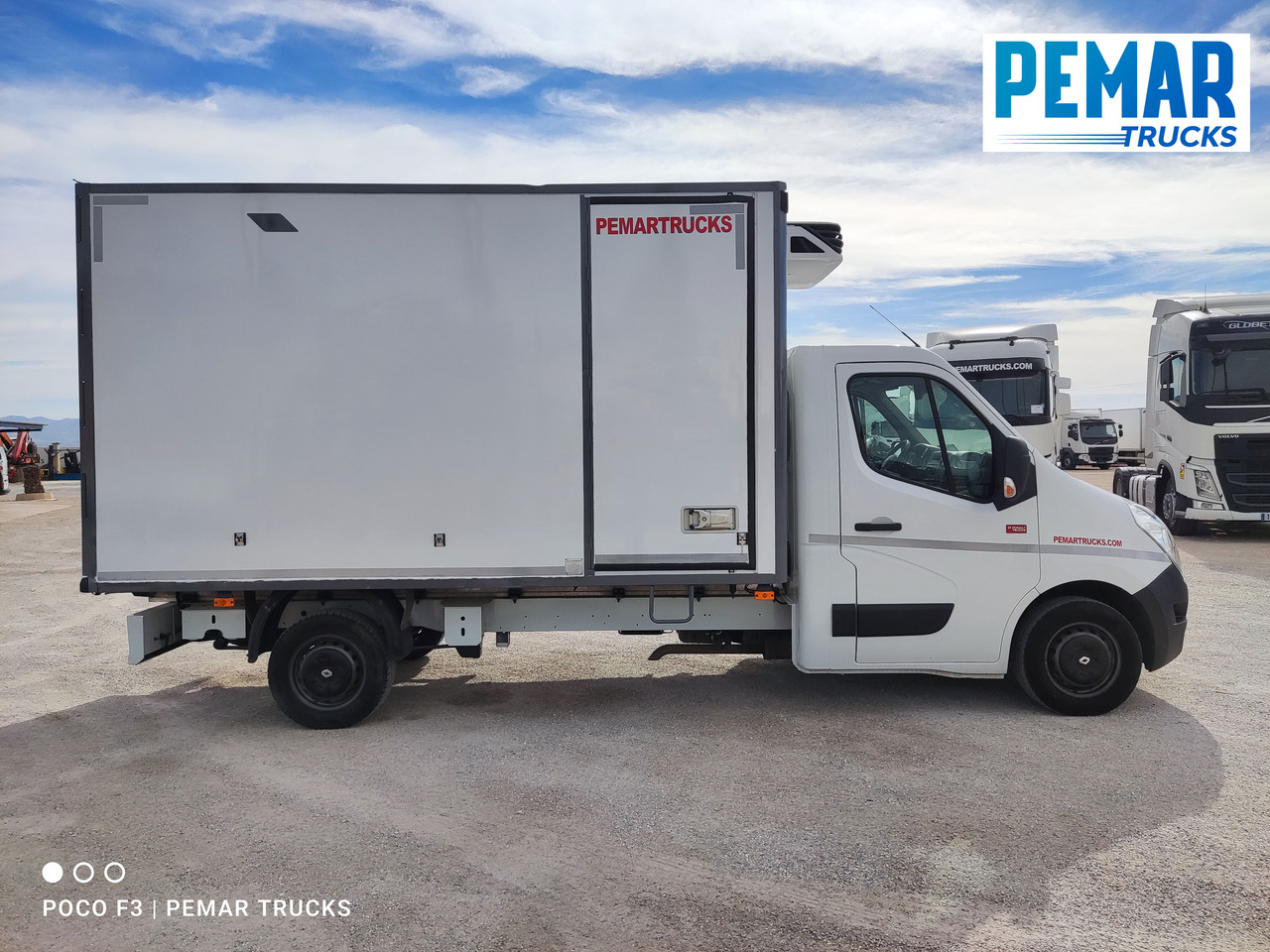 RENAULT MASTER 2.3 DCI FRIGORIFICA 135 CV - 3.5T - Tarbesõiduk külmik: pilt 4 RENAULT MASTER 2.3 DCI FRIGORIFICA 135 CV - 3.5T - Tarbesõiduk külmik: pilt 4