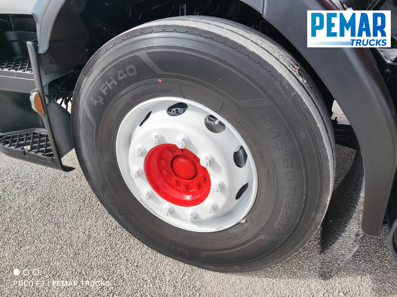 Kraanaga veoauto RENAULT PREMIUM 270 DCI GRUA CAJA FIJA: pilt 25