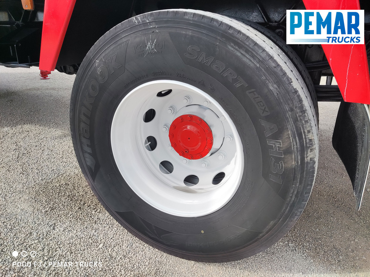 Kraanaga veoauto RENAULT PREMIUM 270 DCI GRUA CAJA FIJA: pilt 23