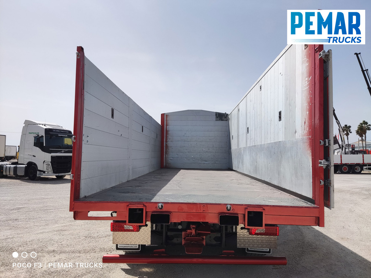 Kallurauto SCANIA R 580 6X2 BASCULANTE RETARDER EURO 6: pilt 11