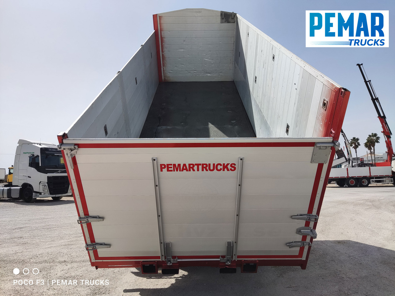 Kallurauto SCANIA R 580 6X2 BASCULANTE RETARDER EURO 6: pilt 19