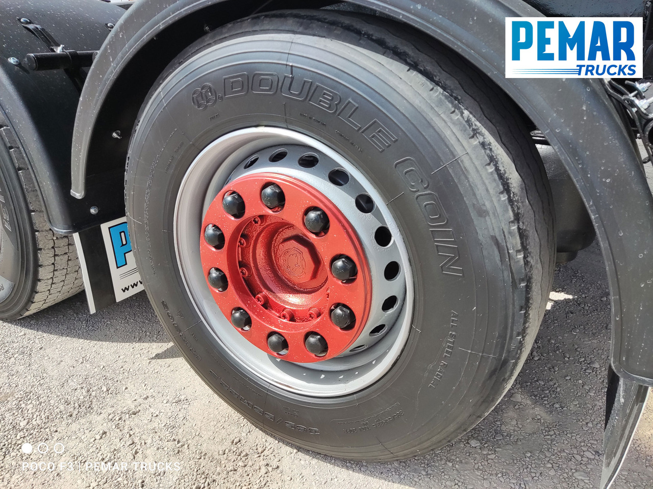 Kallurauto SCANIA R 580 6X2 BASCULANTE RETARDER EURO 6: pilt 22